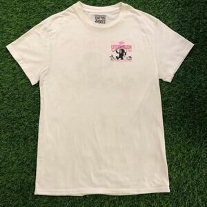 Retro “Cactus & Skull “Exterminator’ Reaper Graphic Tee